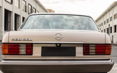 Mercedes-Benz S-Класс, 1989 год, 12 870 000 рублей, 5 фотография