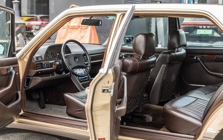 Mercedes-Benz S-Класс, 1989 год, 12 870 000 рублей, 7 фотография