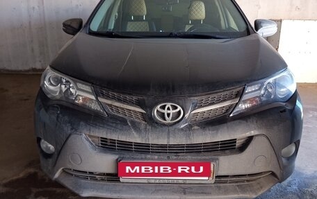 Toyota RAV4, 2013 год, 1 550 000 рублей, 12 фотография