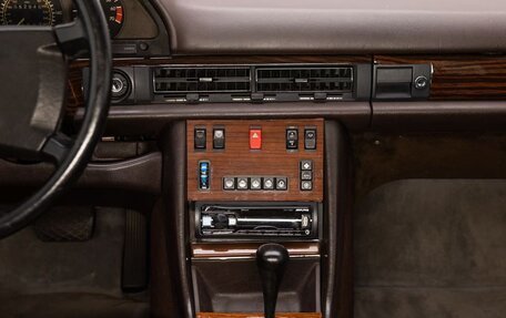 Mercedes-Benz S-Класс, 1989 год, 12 870 000 рублей, 21 фотография