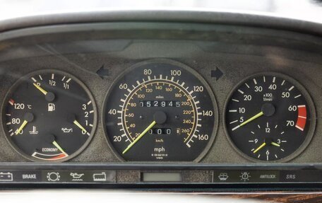 Mercedes-Benz S-Класс, 1989 год, 12 870 000 рублей, 15 фотография