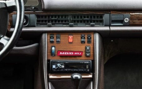 Mercedes-Benz S-Класс, 1989 год, 12 870 000 рублей, 28 фотография