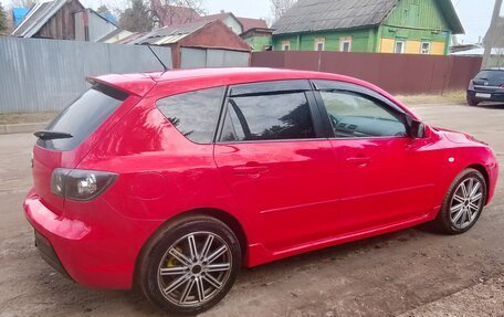 Mazda 3, 2007 год, 350 000 рублей, 3 фотография