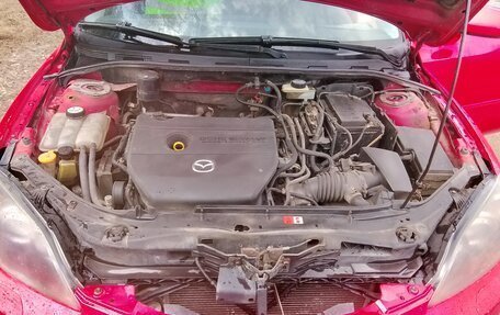 Mazda 3, 2007 год, 350 000 рублей, 8 фотография