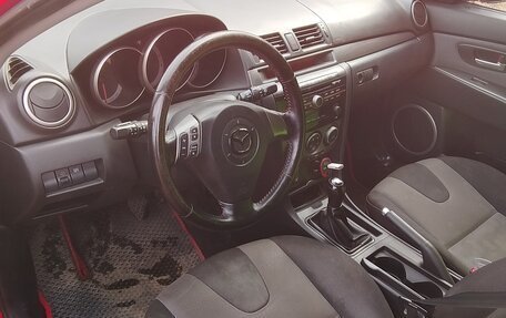 Mazda 3, 2007 год, 350 000 рублей, 13 фотография