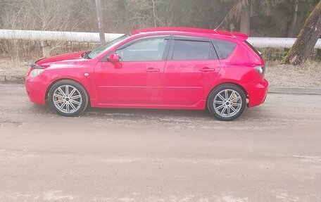 Mazda 3, 2007 год, 350 000 рублей, 11 фотография