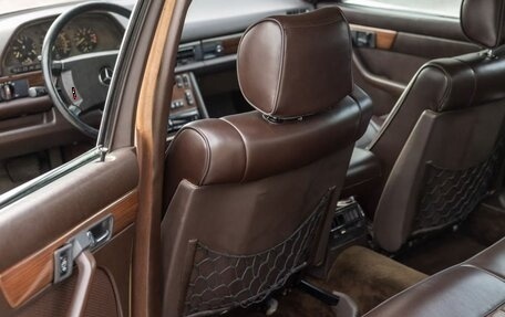 Mercedes-Benz S-Класс, 1989 год, 12 870 000 рублей, 31 фотография