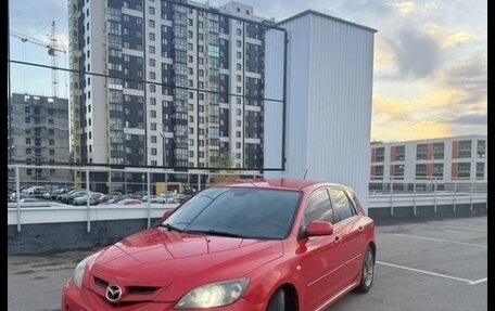 Mazda 3, 2007 год, 350 000 рублей, 6 фотография