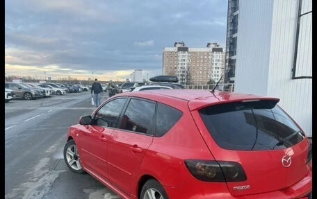 Mazda 3, 2007 год, 350 000 рублей, 2 фотография