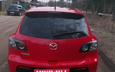 Mazda 3, 2007 год, 350 000 рублей, 12 фотография