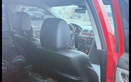 Mazda 3, 2007 год, 350 000 рублей, 18 фотография