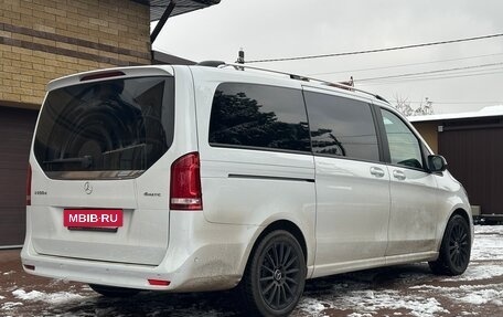 Mercedes-Benz V-Класс, 2021 год, 6 799 999 рублей, 4 фотография