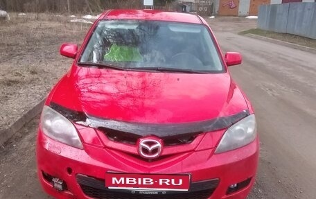 Mazda 3, 2007 год, 350 000 рублей, 14 фотография