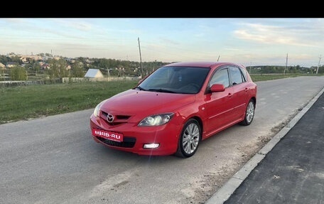 Mazda 3, 2007 год, 350 000 рублей, 19 фотография