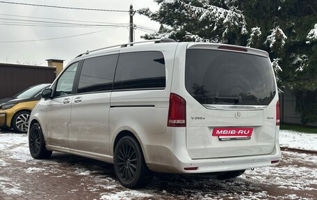 Mercedes-Benz V-Класс, 2021 год, 6 799 999 рублей, 6 фотография