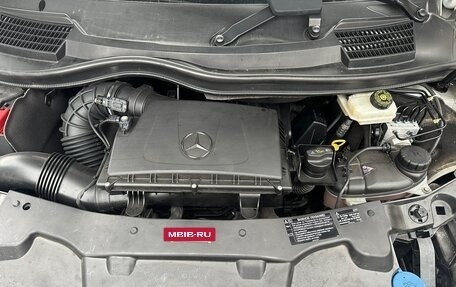 Mercedes-Benz V-Класс, 2021 год, 6 799 999 рублей, 11 фотография
