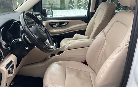 Mercedes-Benz V-Класс, 2021 год, 6 799 999 рублей, 17 фотография