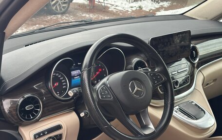 Mercedes-Benz V-Класс, 2021 год, 6 799 999 рублей, 18 фотография