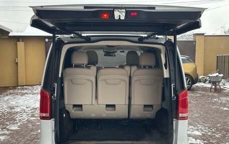 Mercedes-Benz V-Класс, 2021 год, 6 799 999 рублей, 15 фотография