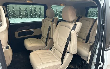 Mercedes-Benz V-Класс, 2021 год, 6 799 999 рублей, 20 фотография