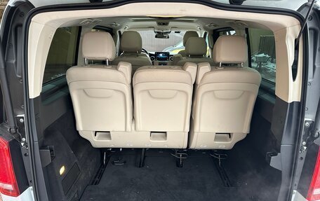 Mercedes-Benz V-Класс, 2021 год, 6 799 999 рублей, 23 фотография