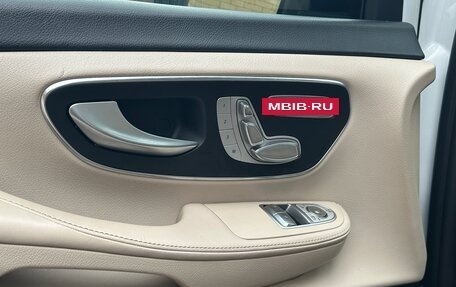 Mercedes-Benz V-Класс, 2021 год, 6 799 999 рублей, 19 фотография