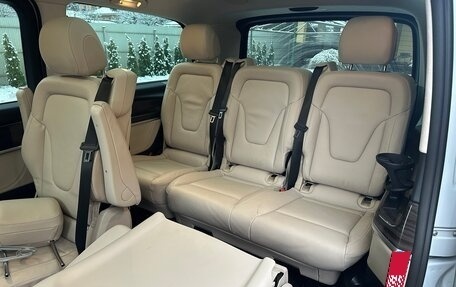 Mercedes-Benz V-Класс, 2021 год, 6 799 999 рублей, 21 фотография