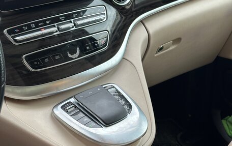 Mercedes-Benz V-Класс, 2021 год, 6 799 999 рублей, 28 фотография