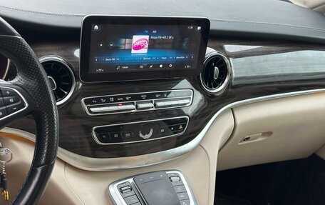 Mercedes-Benz V-Класс, 2021 год, 6 799 999 рублей, 27 фотография