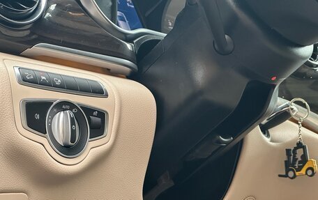 Mercedes-Benz V-Класс, 2021 год, 6 799 999 рублей, 30 фотография