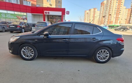 Citroen C4 II рестайлинг, 2013 год, 720 000 рублей, 2 фотография