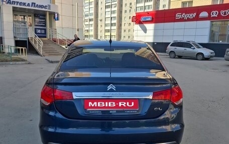 Citroen C4 II рестайлинг, 2013 год, 720 000 рублей, 3 фотография