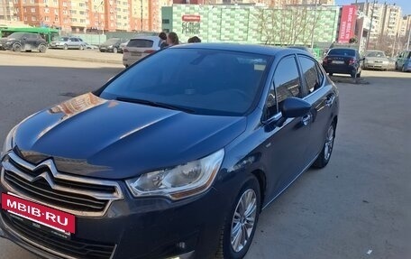 Citroen C4 II рестайлинг, 2013 год, 720 000 рублей, 5 фотография