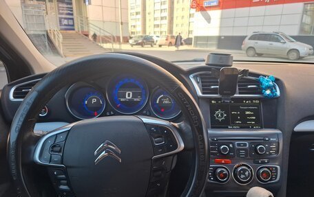 Citroen C4 II рестайлинг, 2013 год, 720 000 рублей, 10 фотография