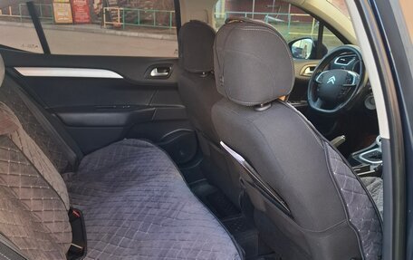 Citroen C4 II рестайлинг, 2013 год, 720 000 рублей, 8 фотография