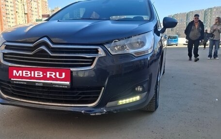 Citroen C4 II рестайлинг, 2013 год, 720 000 рублей, 6 фотография