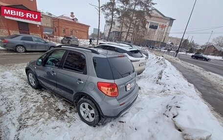 Suzuki SX4 II рестайлинг, 2011 год, 850 000 рублей, 3 фотография