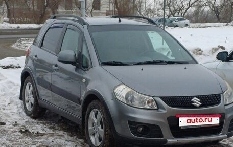 Suzuki SX4 II рестайлинг, 2011 год, 850 000 рублей, 2 фотография