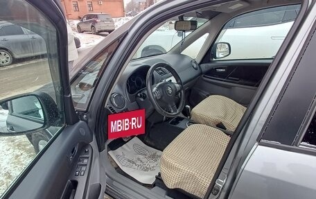 Suzuki SX4 II рестайлинг, 2011 год, 850 000 рублей, 6 фотография