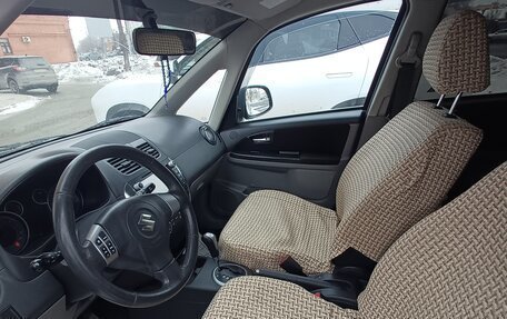 Suzuki SX4 II рестайлинг, 2011 год, 850 000 рублей, 9 фотография