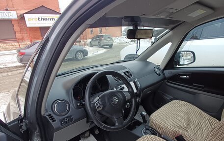 Suzuki SX4 II рестайлинг, 2011 год, 850 000 рублей, 10 фотография