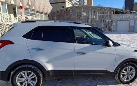 Hyundai Creta I рестайлинг, 2020 год, 2 500 000 рублей, 6 фотография