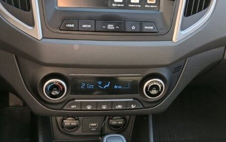 Hyundai Creta I рестайлинг, 2020 год, 2 500 000 рублей, 11 фотография