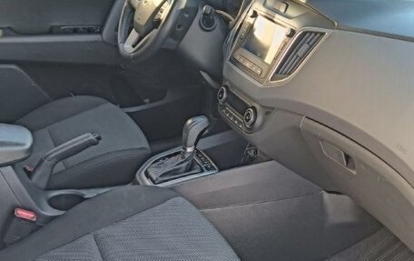 Hyundai Creta I рестайлинг, 2020 год, 2 500 000 рублей, 10 фотография