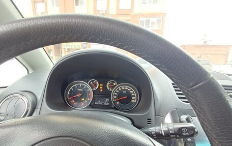 Suzuki SX4 II рестайлинг, 2011 год, 850 000 рублей, 12 фотография