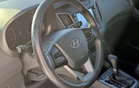 Hyundai Creta I рестайлинг, 2020 год, 2 500 000 рублей, 9 фотография