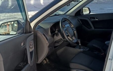 Hyundai Creta I рестайлинг, 2020 год, 2 500 000 рублей, 8 фотография