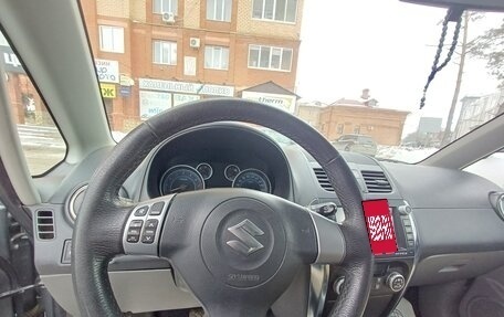 Suzuki SX4 II рестайлинг, 2011 год, 850 000 рублей, 11 фотография