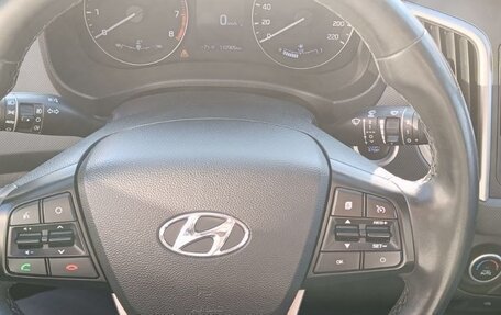 Hyundai Creta I рестайлинг, 2020 год, 2 500 000 рублей, 13 фотография