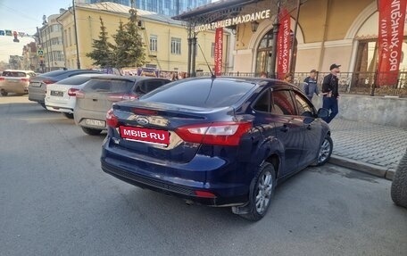 Ford Focus III, 2012 год, 550 000 рублей, 2 фотография